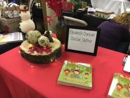 Christmas 2016 book signing event